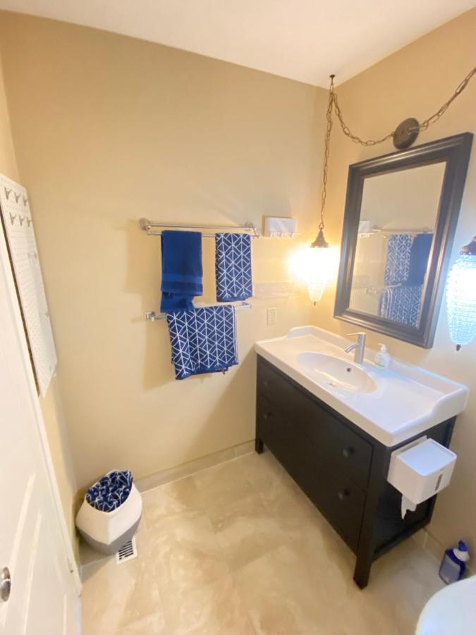 41 Huntsmill Blvd Apartment โตรอนโต ภายนอก รูปภาพ
